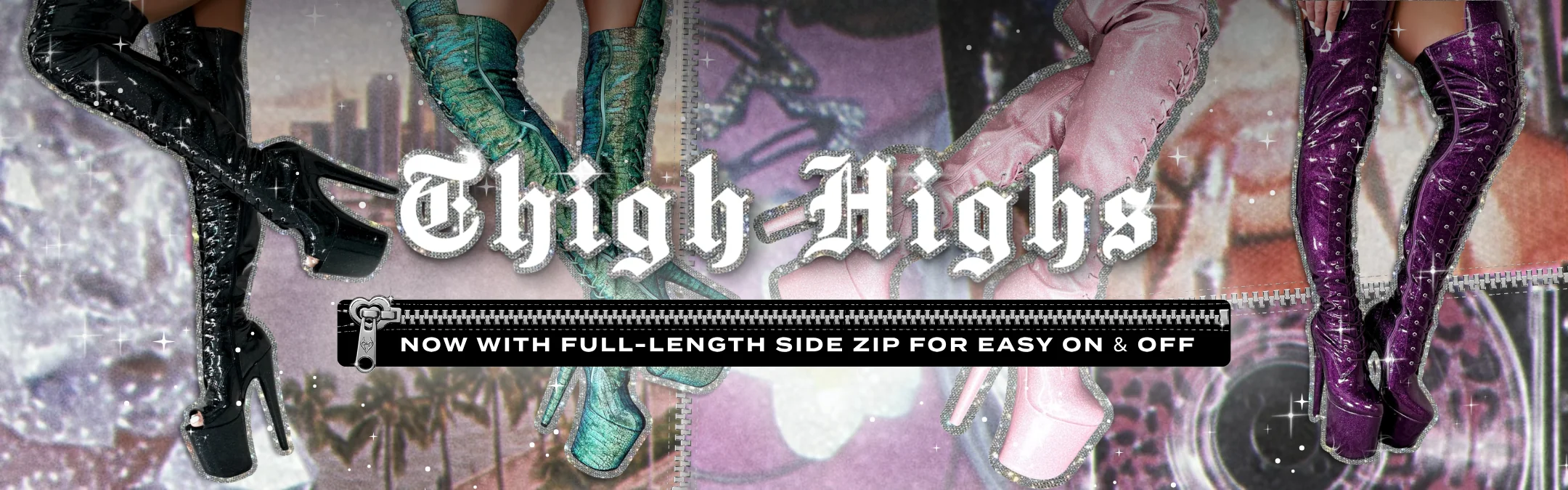 Iconic Heels for Every Hustle